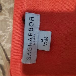 Sag Harbor Womens 1X